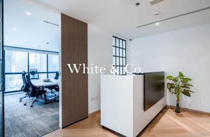 Office Space - Studio for rent in Jumeirah Business Centre 4 (JBC 4) - JLT Cluster N - Jumeirah Lake Towers - Dubai