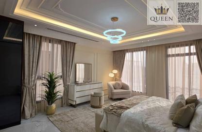 فيلا - 5 غرف نوم - 8 حمامات للبيع في الزهراء - عجمان فيلا - 5 غرف نوم - 8 حمامات للبيع في الزهراء - عجمان