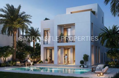 Villa - 3 Bedrooms - 4 Bathrooms for sale in Serro - The Heights Country Club and Wellness - Dubai Villa - 3 Bedrooms - 4 Bathrooms for sale in Serro - The Heights Country Club and Wellness - Dubai