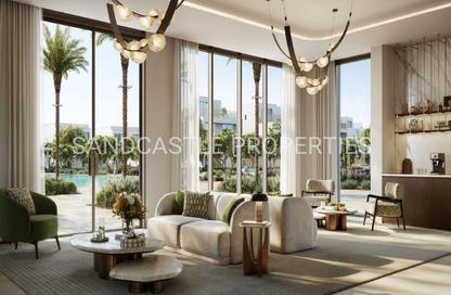 Villa - 3 Bedrooms - 4 Bathrooms for sale in Serro - The Heights Country Club and Wellness - Dubai Villa - 3 Bedrooms - 4 Bathrooms for sale in Serro - The Heights Country Club and Wellness - Dubai