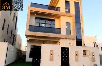 فيلا - 5 غرف نوم - 6 حمامات للبيع في الباهيه هيلز - الباهية - عجمان