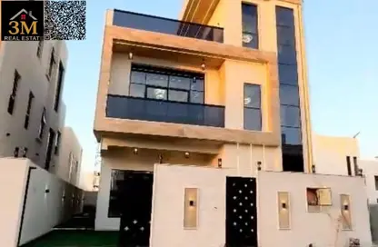 Villa - 5 Bedrooms - 6 Bathrooms for sale in Al Bahia Hills - Al Bahia - Ajman