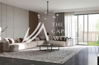Apartment - 1 Bedroom - 1 Bathroom for sale in Royal Park - Masdar City - Abu Dhabi Apartment - 1 Bedroom - 1 Bathroom for sale in Royal Park - Masdar City - Abu Dhabi