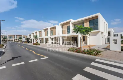 تاون هاوس - 4 غرف نوم - 4 حمامات للايجار في أورانيا - ذا فالي - دبي