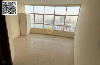 شقة - غرفة نوم - 2 حمامات للايجار في أورينت تاور - البستان - عجمان