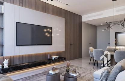 Apartment - Studio - 1 Bathroom for sale in Samana Barari Views - Majan - Dubai
