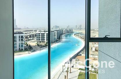 Apartment - 1 Bedroom - 2 Bathrooms for rent in Residences 16 - District One - Mohammed Bin Rashid City - Dubai