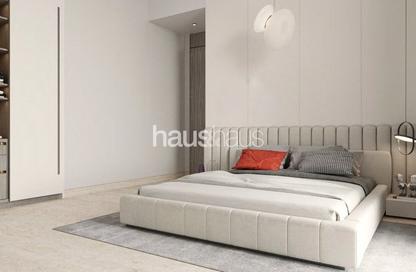 Apartment - 1 Bedroom - 2 Bathrooms for sale in Pelagos by IGO - Dubai Marina - Dubai