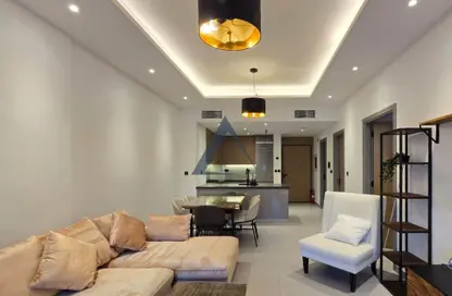 Apartment - 1 Bedroom - 2 Bathrooms for rent in Hyati Avenue - District 14 - Jumeirah Village Circle - Dubai