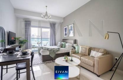 Apartment - Studio - 1 Bathroom for rent in Elite Business Bay Residence - Business Bay - Dubai