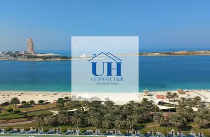 شقة - 4 غرف نوم - 5 حمامات للايجار في الخالدية - أبوظبي