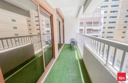 Apartment - 1 Bedroom - 2 Bathrooms for sale in Laya Residences - District 10 - Jumeirah Village Circle - Dubai