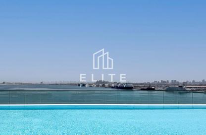 Apartment - 1 - 2 for rent in ANWA - Maritime City - Dubai