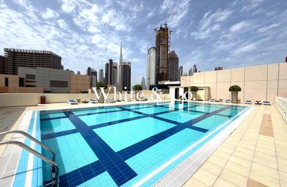Apartment - 1 Bedroom - 2 Bathrooms for sale in Bay Square Building 9 - Bay Square - Business Bay - Dubai