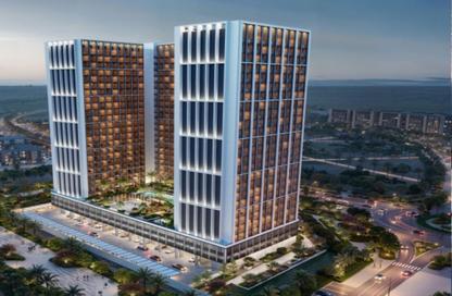 Apartment - 1 Bedroom - 2 Bathrooms for sale in Binghatti Elite - Dubai Production City (IMPZ) - Dubai Apartment - 1 Bedroom - 2 Bathrooms for sale in Binghatti Elite - Dubai Production City (IMPZ) - Dubai