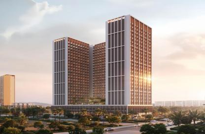 Apartment - 1 Bedroom - 2 Bathrooms for sale in Binghatti Elite - Dubai Production City (IMPZ) - Dubai Apartment - 1 Bedroom - 2 Bathrooms for sale in Binghatti Elite - Dubai Production City (IMPZ) - Dubai