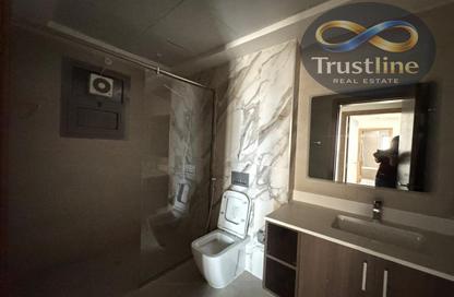 Apartment - 2 Bedrooms - 3 Bathrooms for rent in Gulfa Towers - Al Rashidiya 1 - Al Rashidiya - Ajman