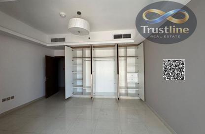 Apartment - 2 Bedrooms - 3 Bathrooms for rent in Gulfa Towers - Al Rashidiya 1 - Al Rashidiya - Ajman