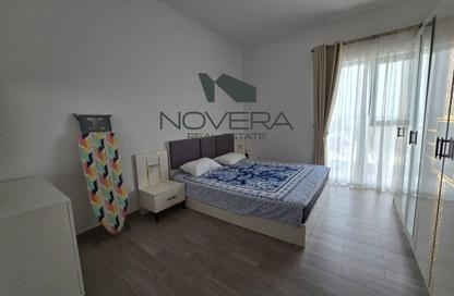 Apartment - 2 Bedrooms - 3 Bathrooms for sale in Anbar Residences - Maryam Island - Al Khan - Sharjah