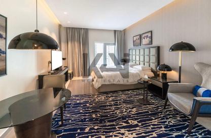 Apartment - Studio - 1 Bathroom for sale in DAMAC Majestine - Business Bay - Dubai