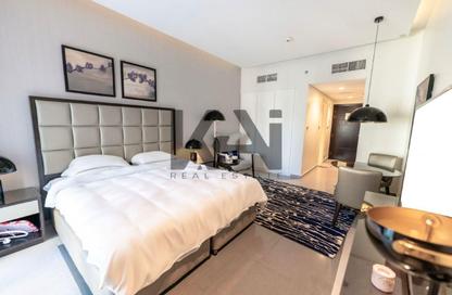 Apartment - Studio - 1 Bathroom for sale in DAMAC Majestine - Business Bay - Dubai
