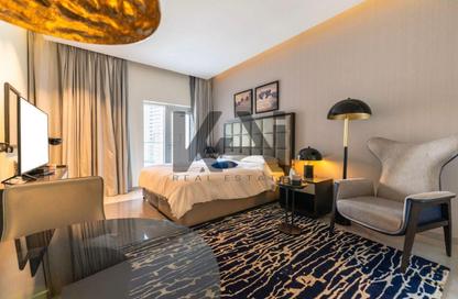 Apartment - Studio - 1 Bathroom for sale in DAMAC Majestine - Business Bay - Dubai Apartment - Studio - 1 Bathroom for sale in DAMAC Majestine - Business Bay - Dubai