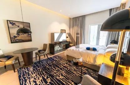 Apartment - Studio - 1 Bathroom for sale in DAMAC Majestine - Business Bay - Dubai