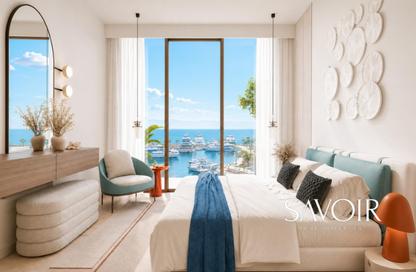 Apartment - 2 Bedrooms - 2 Bathrooms for sale in Marina Views Tower 3 - Marina Views - Mina Rashid - Dubai