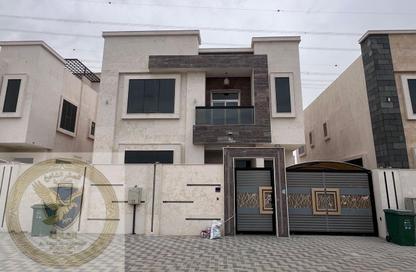 Villa - 5 Bedrooms - 5 Bathrooms for rent in Jasmine Towers - Garden City - Ajman Villa - 5 Bedrooms - 5 Bathrooms for rent in Jasmine Towers - Garden City - Ajman