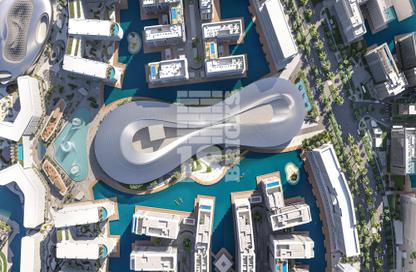 Apartment - Studio - 1 for sale in Azizi Venice 13 Building B - Azizi Venice 13 - Azizi Venice - Dubai South (Dubai World Central) - Dubai