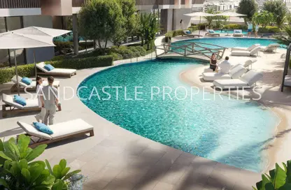 Apartment - 1 Bedroom - 2 Bathrooms for sale in Essenlife - Jumeirah Village Triangle - Dubai