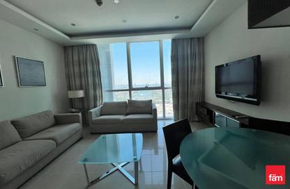 Apartment - 1 Bedroom - 2 Bathrooms for rent in Bonnington Tower - JLT Cluster J - Jumeirah Lake Towers - Dubai Apartment - 1 Bedroom - 2 Bathrooms for rent in Bonnington Tower - JLT Cluster J - Jumeirah Lake Towers - Dubai