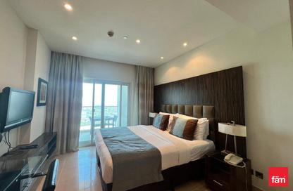 Apartment - 1 Bedroom - 2 Bathrooms for rent in Bonnington Tower - JLT Cluster J - Jumeirah Lake Towers - Dubai Apartment - 1 Bedroom - 2 Bathrooms for rent in Bonnington Tower - JLT Cluster J - Jumeirah Lake Towers - Dubai