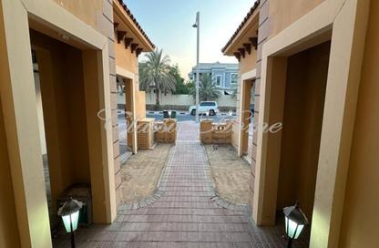 Villa - 4 - 7 for rent in Western Residence North - Falcon City of Wonders - Dubai Villa - 4 - 7 for rent in Western Residence North - Falcon City of Wonders - Dubai
