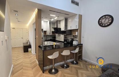 Apartment - 1 Bedroom - 2 Bathrooms for rent in Dream Tower 1 - Dream Towers - Dubai Marina - Dubai