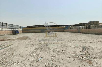 Land - Studio for rent in Al Jlail - Al Sajaa - Sharjah