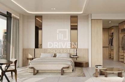 Apartment - Studio - 1 Bathroom for sale in Mercer House North Tower - Mercer House - Uptown Dubai - Jumeirah Lake Towers - Dubai