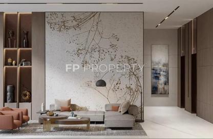 Apartment - 1 Bedroom - 2 Bathrooms for sale in Vue By Crystal Bay - District 12 - Jumeirah Village Circle - Dubai