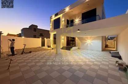 فيلا - 5 غرف نوم - 7 حمامات للبيع في 2 الروضة - الروضة - عجمان فيلا - 5 غرف نوم - 7 حمامات للبيع في 2 الروضة - الروضة - عجمان