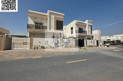Villa - 5 Bedrooms - 7 Bathrooms for sale in Al Zaheya Gardens - Al Zahya - Ajman