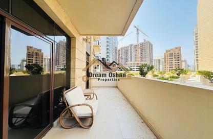Apartment - 1 Bedroom - 2 Bathrooms for rent in Al Rimmal Residence A - Al Rimmal Residences - Al Jaddaf - Dubai Apartment - 1 Bedroom - 2 Bathrooms for rent in Al Rimmal Residence A - Al Rimmal Residences - Al Jaddaf - Dubai