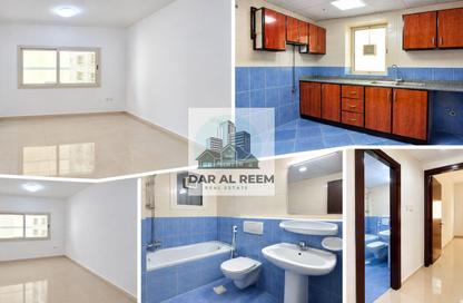 Apartment - 1 - 1 for rent in Zakhir Tower 3 - Zakhir Towers - Al Taawun - Sharjah