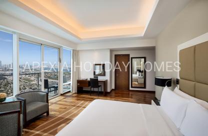 Hotel and Hotel Apartment - Studio - 1 for rent in La Suite Dubai Hotel and Apartments - Al Sufouh 1 - Al Sufouh - Dubai Hotel and Hotel Apartment - Studio - 1 for rent in La Suite Dubai Hotel and Apartments - Al Sufouh 1 - Al Sufouh - Dubai