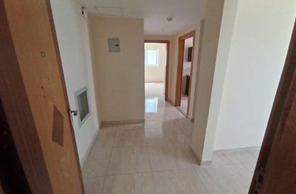 Apartment - 1 Bedroom - 2 Bathrooms for rent in Thuraya Al Majaz Building - Al Majaz 3 - Al Majaz - Sharjah
