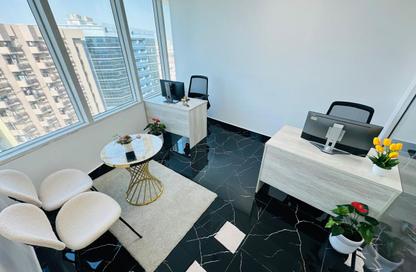 Office Space - Studio - 1 for rent in Fatima Mohammad Ahmad Bin Suleiman Building - Al Raffa - Bur Dubai - Dubai