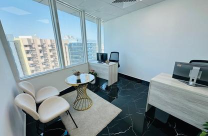 Office Space - Studio - 1 for rent in Fatima Mohammad Ahmad Bin Suleiman Building - Al Raffa - Bur Dubai - Dubai Office Space - Studio - 1 for rent in Fatima Mohammad Ahmad Bin Suleiman Building - Al Raffa - Bur Dubai - Dubai