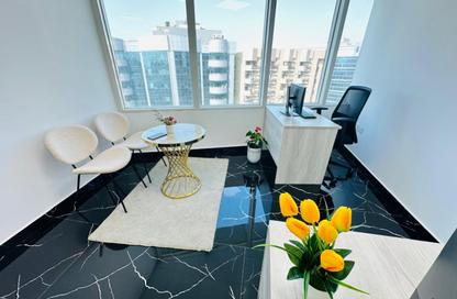 Office Space - Studio - 1 for rent in Fatima Mohammad Ahmad Bin Suleiman Building - Al Raffa - Bur Dubai - Dubai