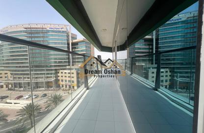 Apartment - 2 Bedrooms - 3 Bathrooms for rent in Arabian Gate - Dubai Silicon Oasis - Dubai