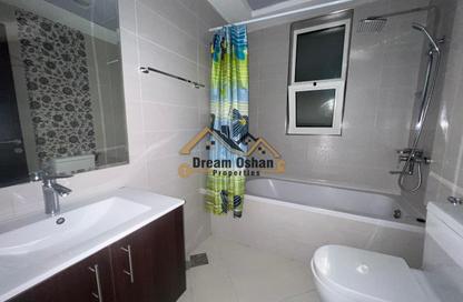 Apartment - 2 Bedrooms - 3 Bathrooms for rent in Arabian Gate - Dubai Silicon Oasis - Dubai