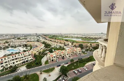 شقة - غرفة نوم - 1 حمام للايجار في 5 رويال بريز - رويال بريز - قرية الحمرا - رأس الخيمة